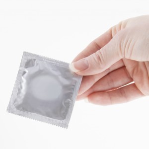 condom